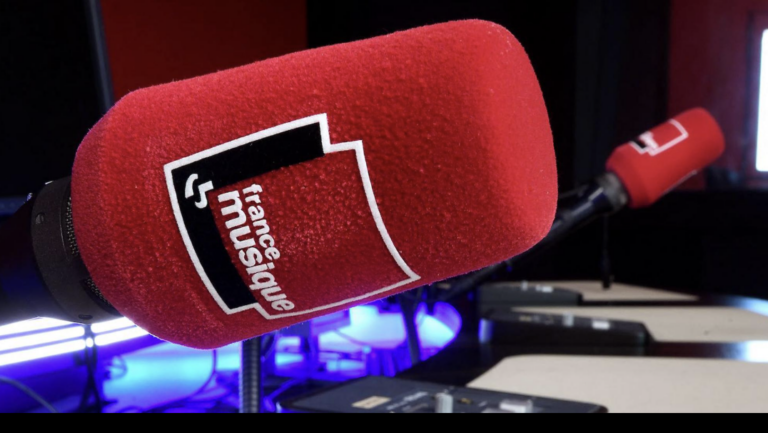 Radio France fait jouer France Musique en sourdine Radio France fait jouer France Musique en sourdine