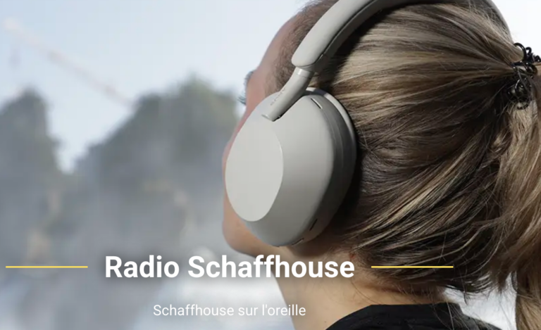 Une radio presque sans animateurs humains Une radio presque sans animateurs humains