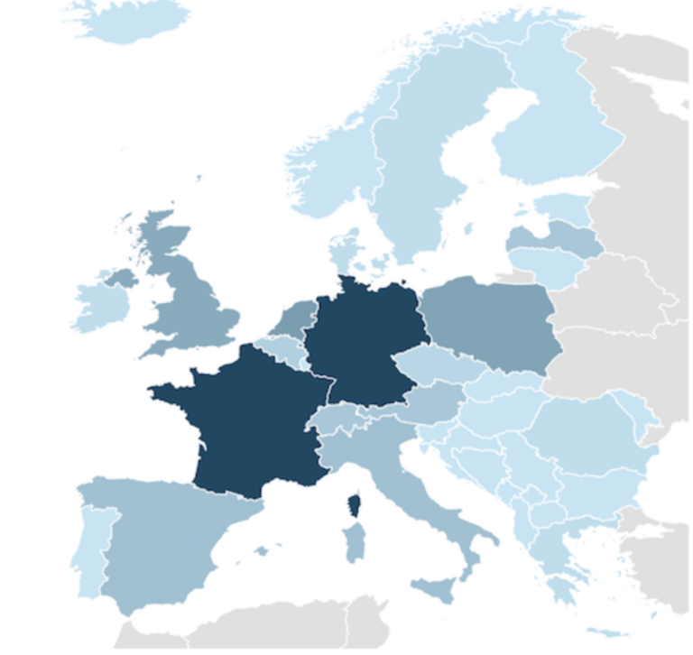 Poutine cible-t-il vraiment la France plus que les autres ? Poutine cible-t-il vraiment la France plus que les autres ?