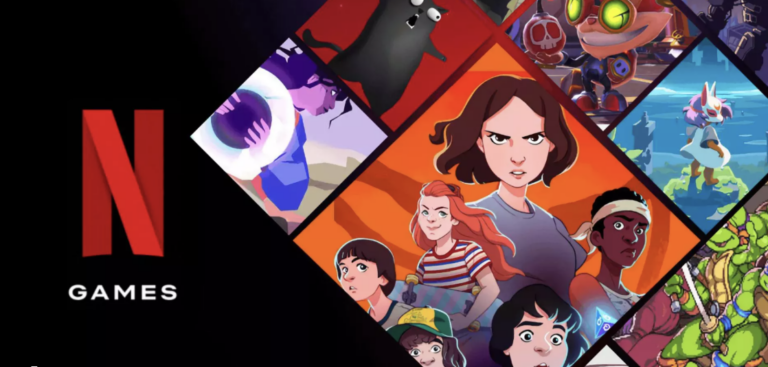 Netflix réduit encore la voilure dans le jeu vidéo