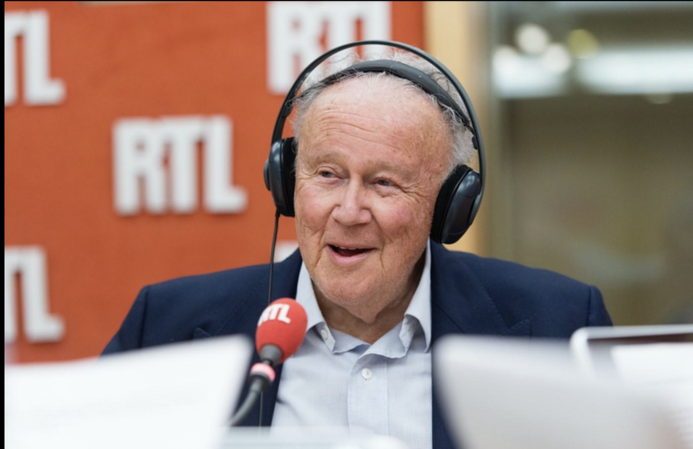 Disparition de Philippe Bouvard, soixante ans d’histoire de France, de RTL et de télévision Disparition de Philippe Bouvard, soixante ans d’histoire de France, de RTL et de télévision
