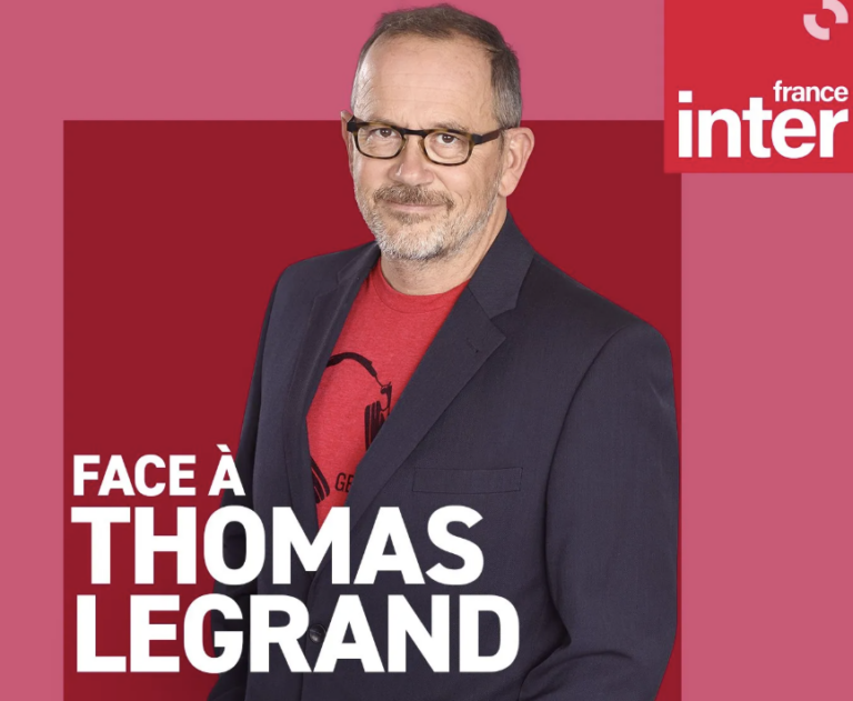 Thomas Legrand et Adele Von Reeth absents Thomas Legrand et Adele Von Reeth absents