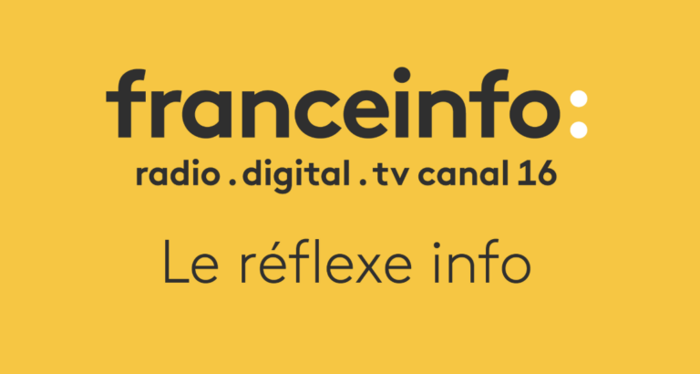 Franceinfo a le réflexe du recyclage