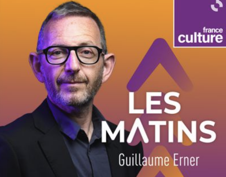 Guillaume Erner perd son humeur, et une demi-heure d’antenne
