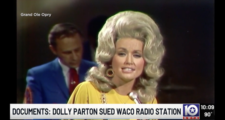 Le jour où Dolly Parton a attaqué une radio