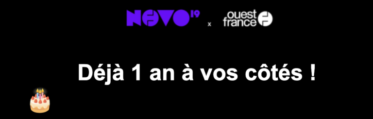 NOVO19 : un an et une chaîne qui cherche encore à tenir sa promesse