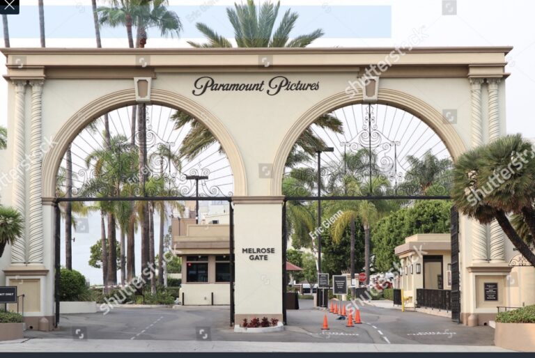 Paramount lance un bâillon de procédure Paramount lance un bâillon de procédure