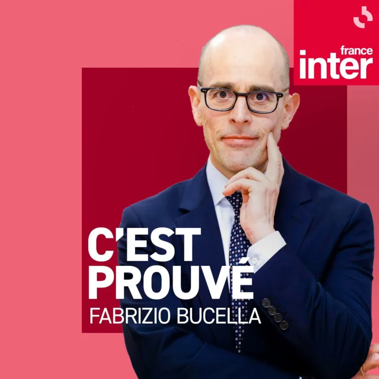 « C’est prouvé » : la science entre enfin dans la matinale « C’est prouvé » : la science entre enfin dans la matinale