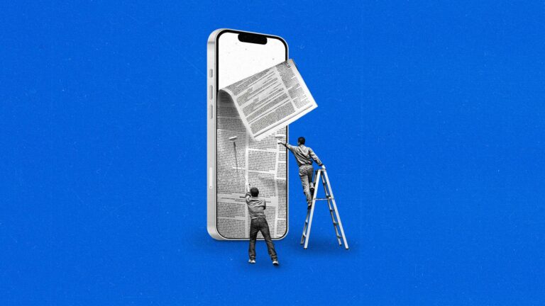 La presse a trouvé ses lecteurs sur Internet, pas toujours son modèle économique