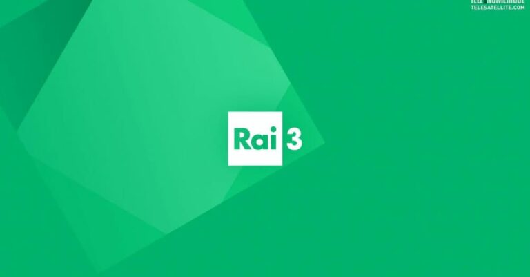 Rai 3 : même audience, nouvelle identité Rai 3 : même audience, nouvelle identité