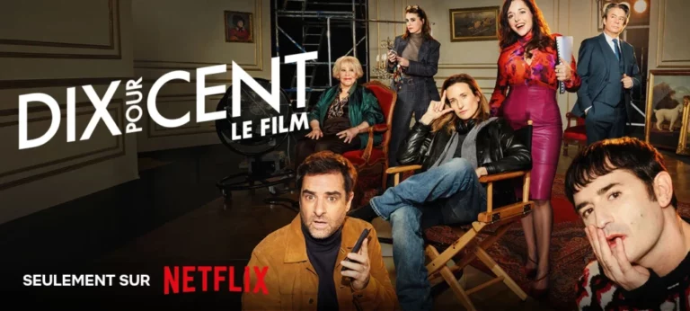 10% le film 90% téléfilm