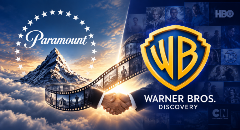 Fusion Paramount Warner : Les promesses n’engagent que ceux qui les croient Paramount Warner