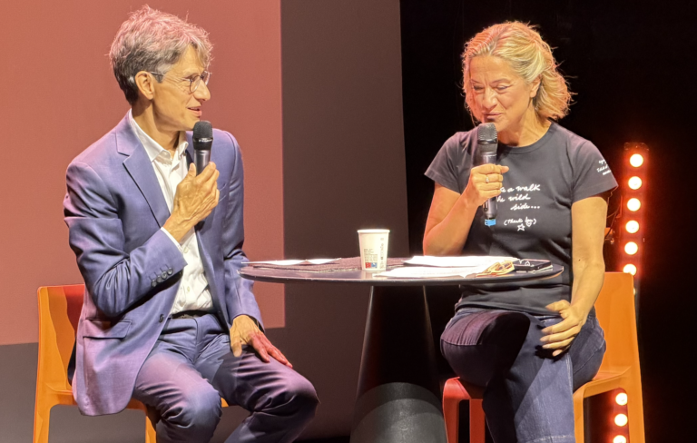 Bruno Patino, ou la hantise de l’invisibilité