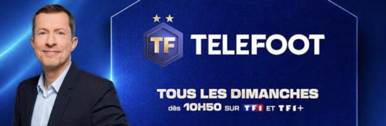 Téléfoot, la résurrection la mieux négociée de la télévision française