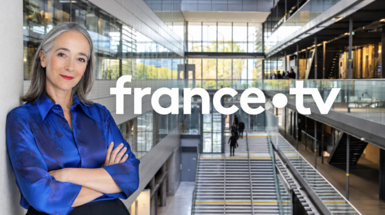 France Télévisions, Delphine Ernotte Cunci a appris à durer, les programmes beaucoup moins