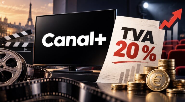TVA à 20 % : quand Canal+ tousse, le cinéma s’inquiète