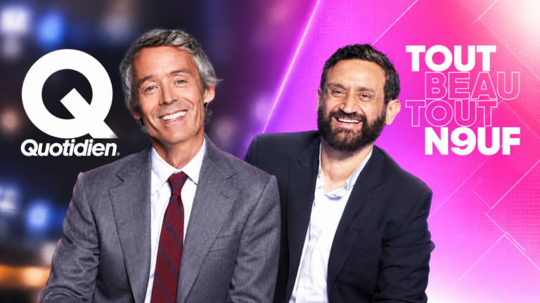Hanouna ne tient pas forcément au Quotidien