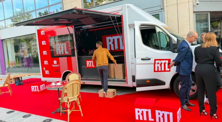 RTL veut aller à la rencontre des Français, encore faut-il qu’ils le sachent