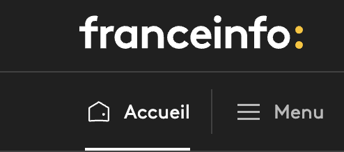 Franceinfo première sur YouTube, à condition de bien lire les petits caractères