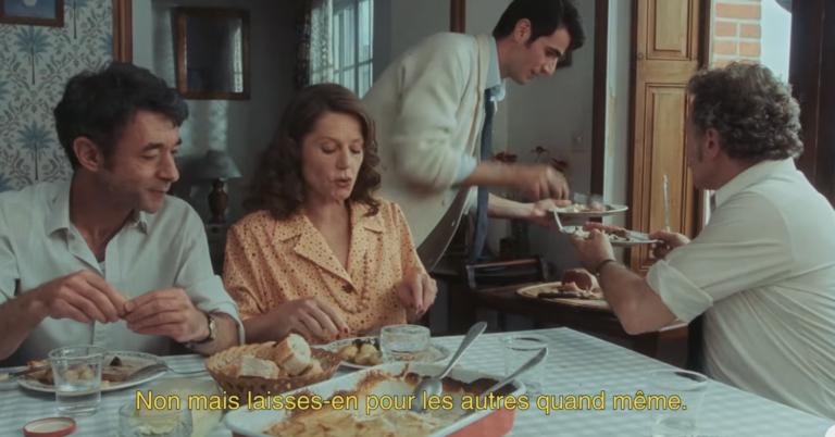 Claude (Sautet), François (de Roubaix) et Intermarché nous ont touché
