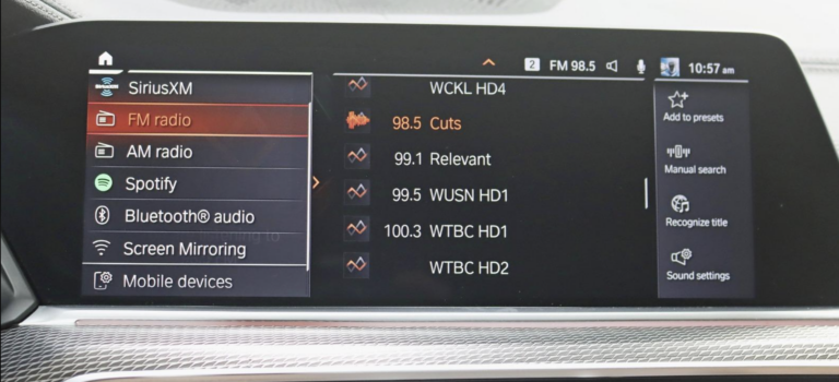 AM, FM, HD Radio : aux États-Unis, compter les radios devient trompeur