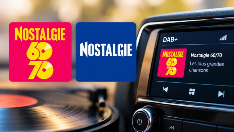 Nostalgie 60/70 : une nouvelle radio, avec beaucoup de souvenirs et peu de risques