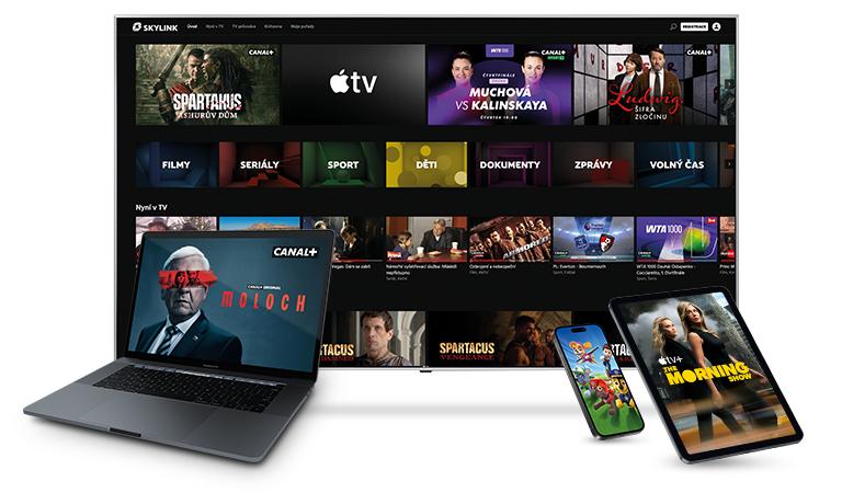 Canal+ : Skylink change de nom, sept ans après !