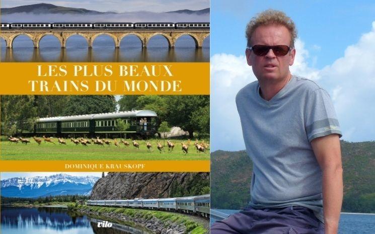Dominique Krauskopf, journaliste normand et voyageur infatigable